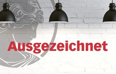 Ausgezeichnet