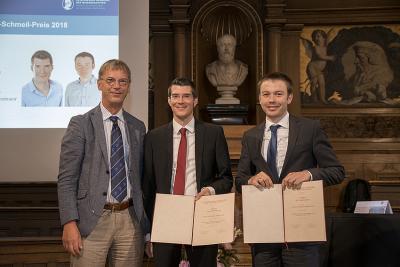Preisverleihung 2018