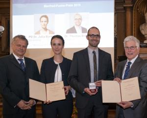 Preisverleihung 2019