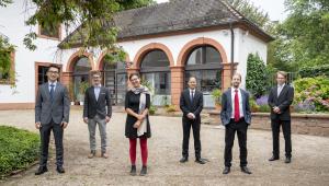Die Preisträgerinnen und Preisträger 2021